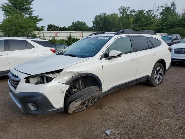 subaru outback li 2021 4s4btgnd7m3137554