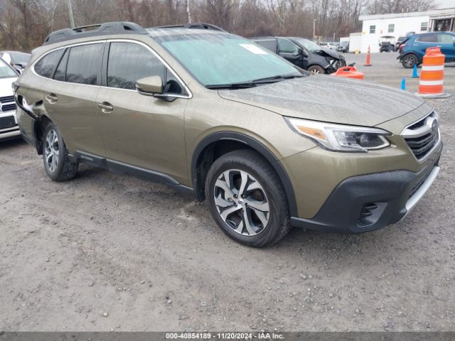 subaru outback 2022 4s4btgnd7n3244251