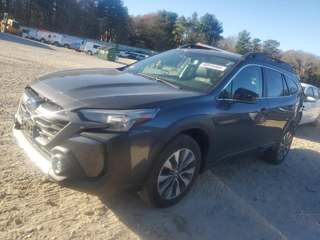 subaru outback li 2023 4s4btgnd7p3107605