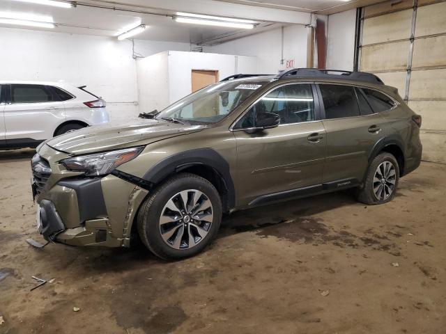 subaru outback li 2024 4s4btgnd7r3157343