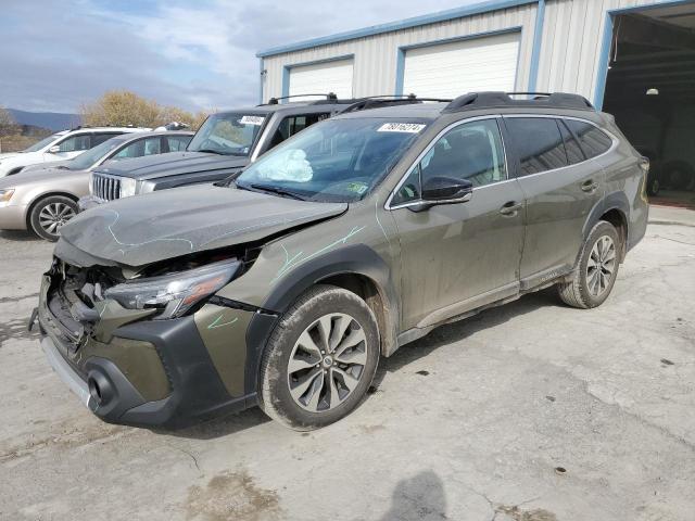 subaru outback li 2024 4s4btgnd7r3183649