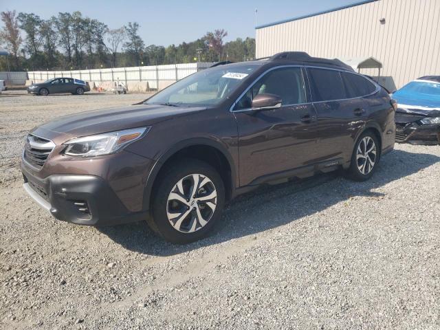 subaru outback li 2021 4s4btgnd8m3177223