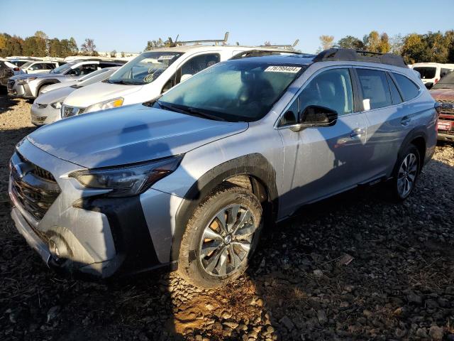 subaru outback li 2025 4s4btgnd8s3143926