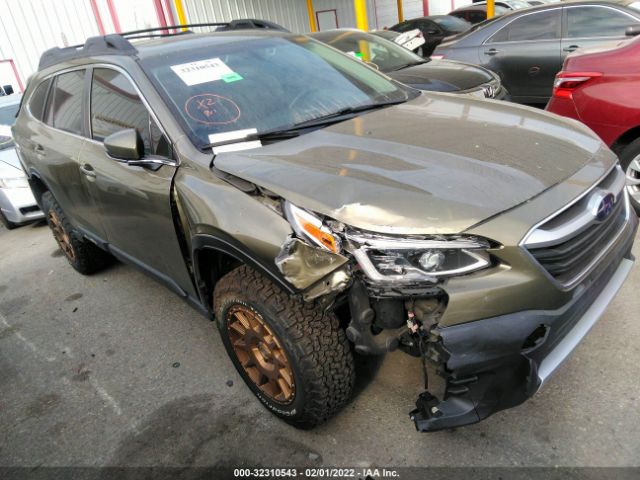 subaru outback li 2020 4s4btgnd9l3192666