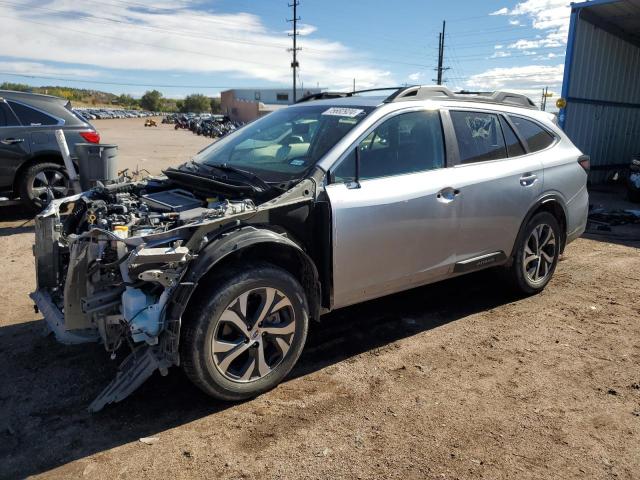 subaru outback li 2021 4s4btgnd9m3159281