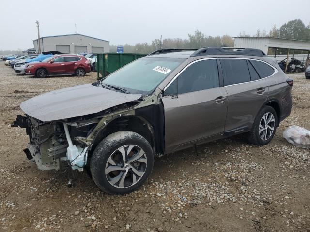 subaru outback li 2021 4s4btgnd9m3181877