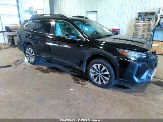 subaru outback 2023 4s4btgndxp3217953