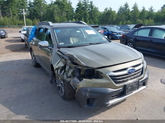 subaru outback 2020 4s4btgpd0l3201204