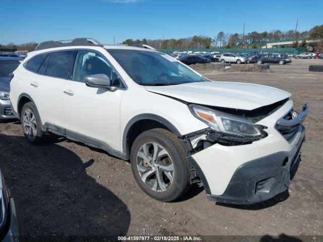 subaru outback 2021 4s4btgpd0m3203469