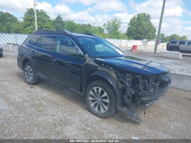 subaru outback 2023 4s4btgpd0p3170557