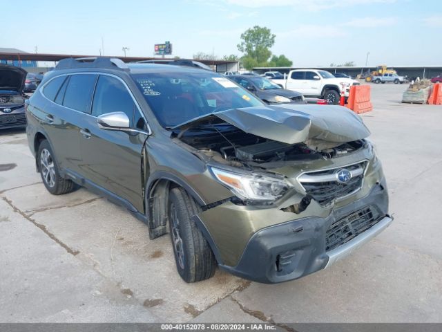 subaru outback 2020 4s4btgpd1l3123497