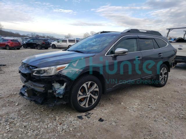 subaru outback to 2020 4s4btgpd1l3195302