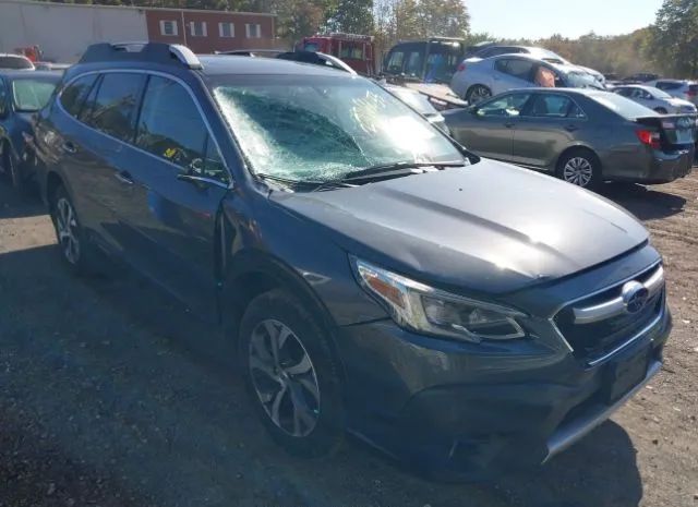 subaru outback 2021 4s4btgpd1m3180171