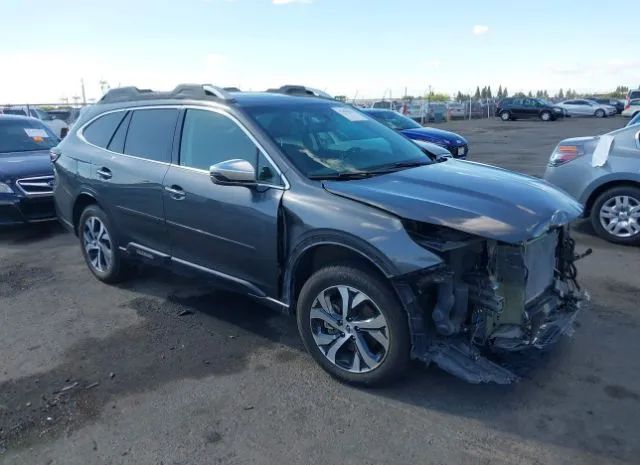 subaru outback 2021 4s4btgpd1m3187251