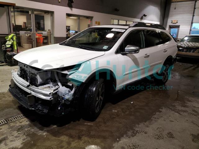 subaru outback to 2020 4s4btgpd2l3110676