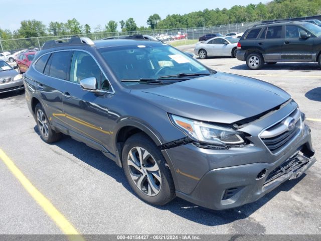 subaru outback 2021 4s4btgpd2m3122456