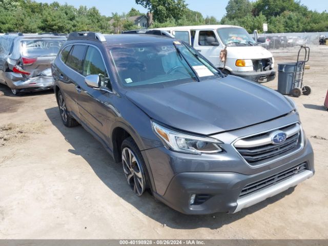 subaru outback 2021 4s4btgpd3m3108825