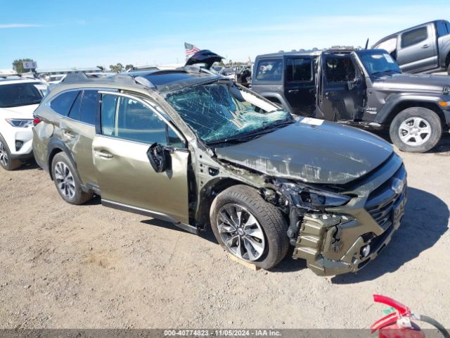 subaru outback 2024 4s4btgpd3r3254214