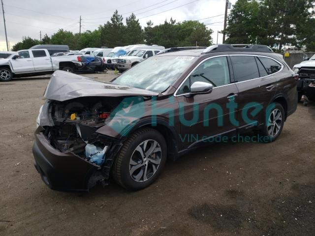 subaru outback to 2020 4s4btgpd4l3237753