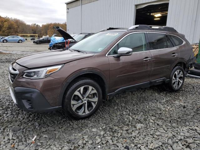 subaru outback 2020 4s4btgpd5l3186053