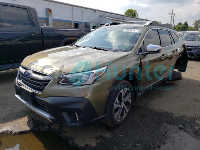 subaru outback to 2020 4s4btgpd5l3248583