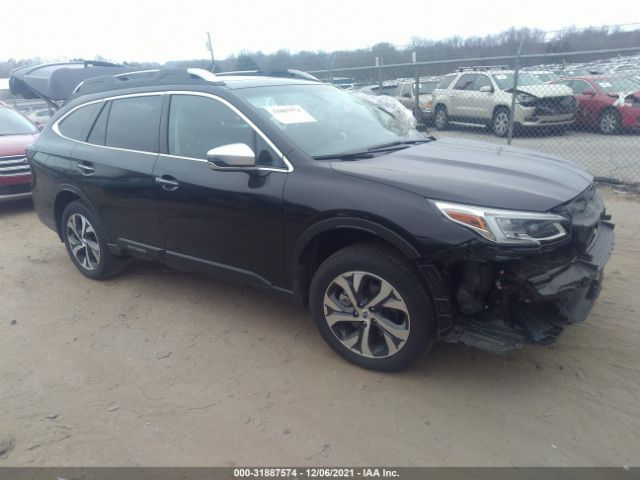 subaru outback 2020 4s4btgpd6l3116853