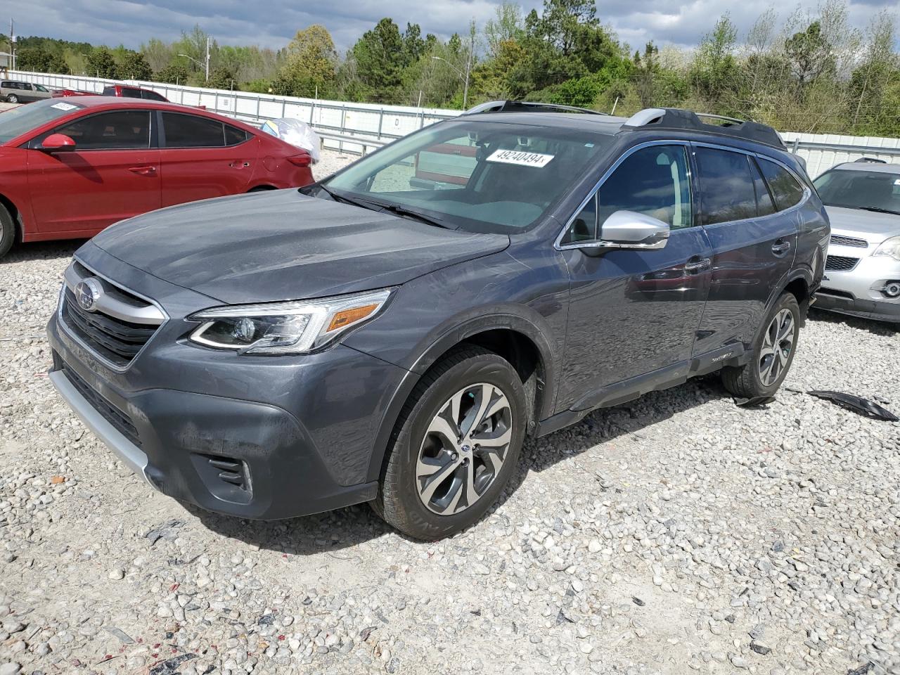 subaru outback 2020 4s4btgpd6l3269801