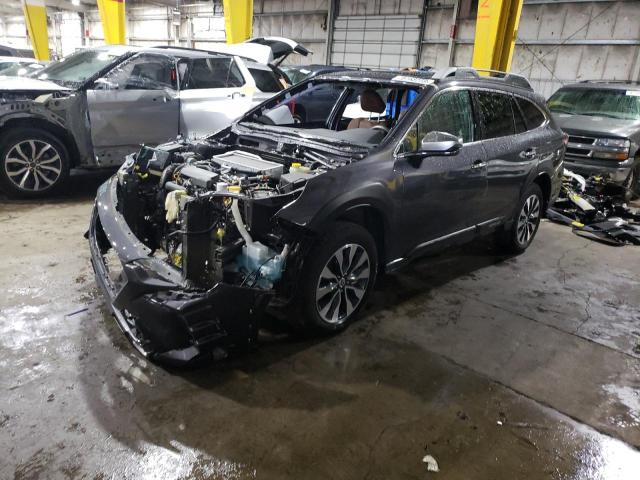 subaru outback 2023 4s4btgpd6p3131682