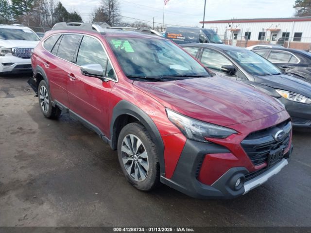 subaru outback 2023 4s4btgpd6p3194524