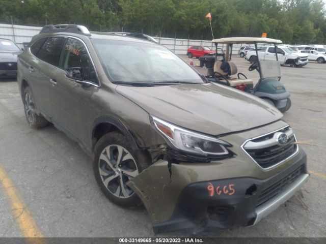 subaru outback 2020 4s4btgpd7l3107918