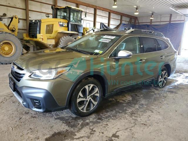 subaru outback to 2020 4s4btgpd7l3211597