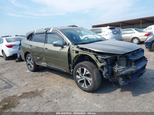 subaru outback 2021 4s4btgpd9m3184551