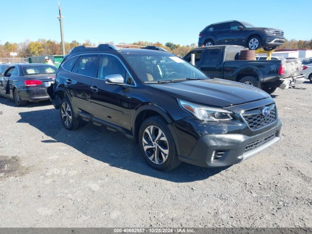 subaru outback 2020 4s4btgpdxl3109372