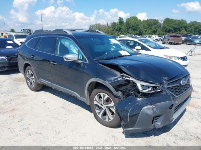 subaru outback 2020 4s4btgpdxl3114815