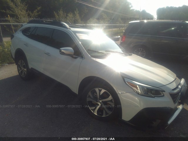 subaru outback 2021 4s4btgpdxm3134175