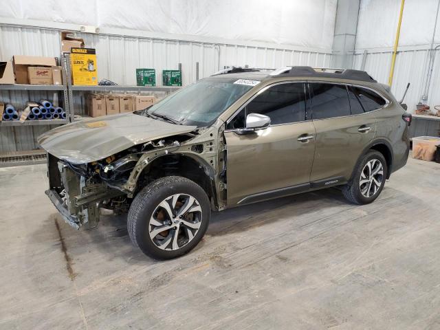 subaru outback 2021 4s4btgpdxm3219114