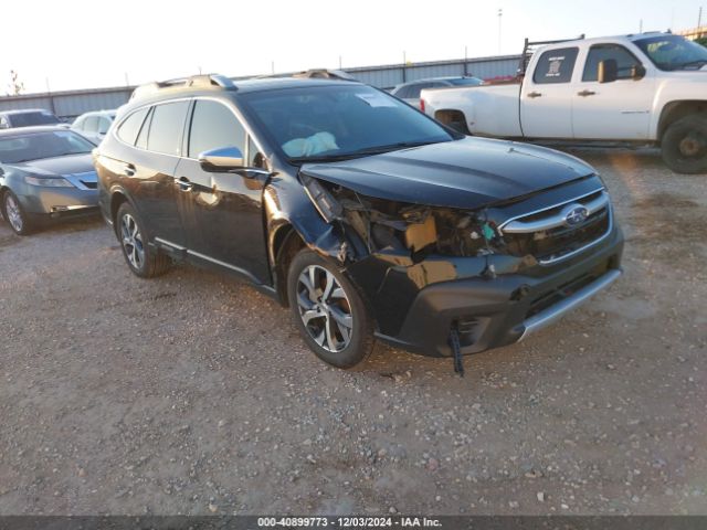 subaru outback 2022 4s4btgpdxn3260330