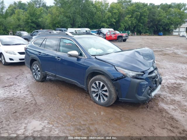 subaru outback 2023 4s4btgpdxp3203869