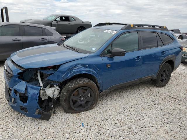 subaru outback wi 2023 4s4btgsd0p3215665