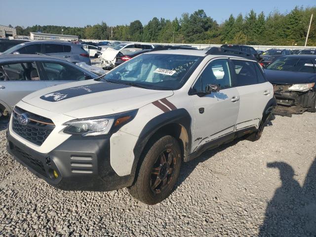 subaru outback wi 2023 4s4btgsd8p3116687