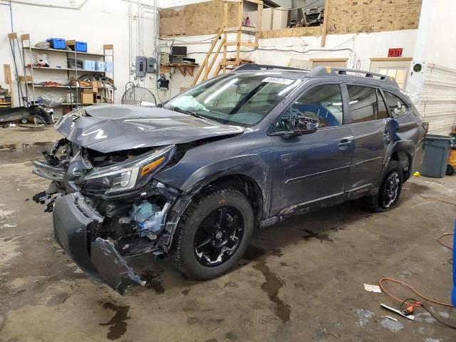 subaru outback wi 2022 4s4btgud0n3157874