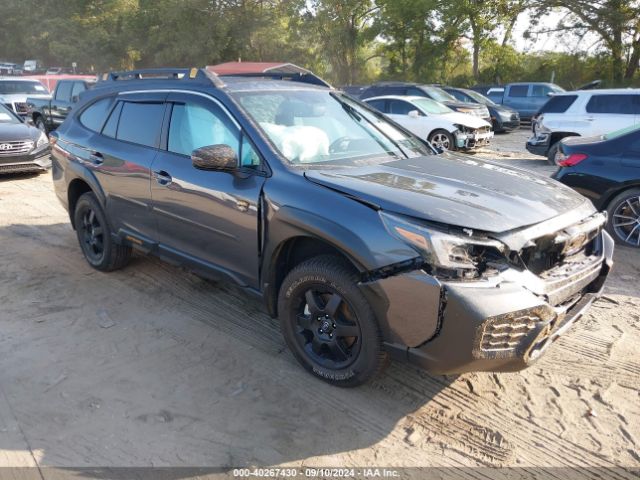 subaru outback 2024 4s4btgud0r3232112