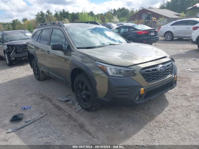 subaru outback 2022 4s4btgud1n3151419