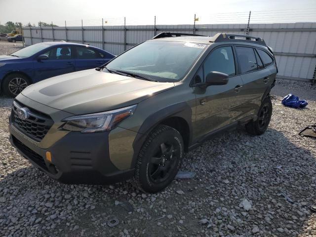 subaru outback wi 2022 4s4btgud1n3156507