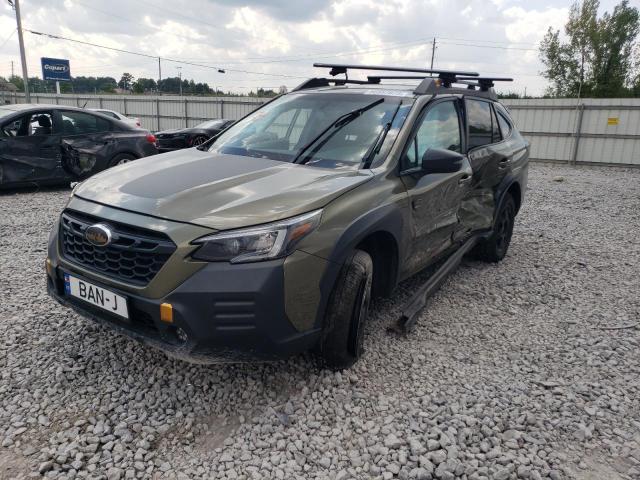 subaru outback wi 2022 4s4btgud2n3162350