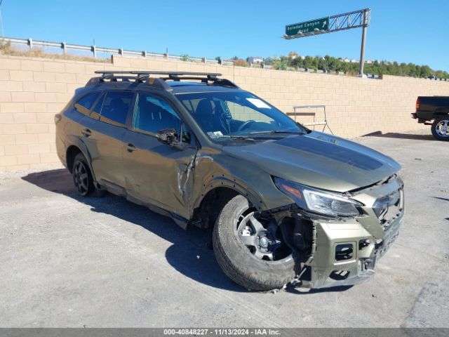 subaru outback 2024 4s4btgud2r3164668