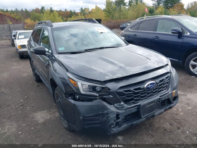 subaru outback 2022 4s4btgud3n3255510