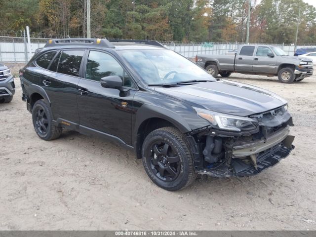 subaru outback 2023 4s4btgud3p3108929