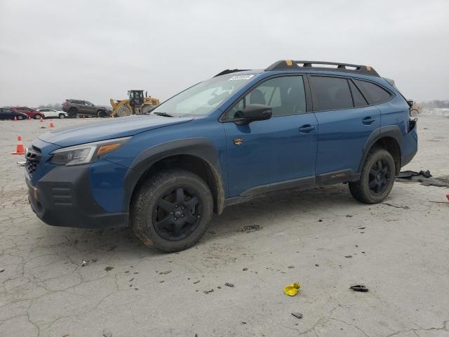 subaru outback wi 2022 4s4btgud4n3103705