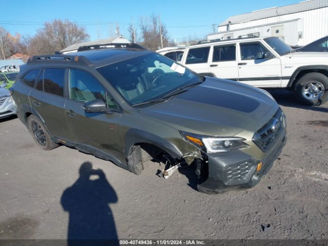 subaru outback 2024 4s4btgud5r3248869